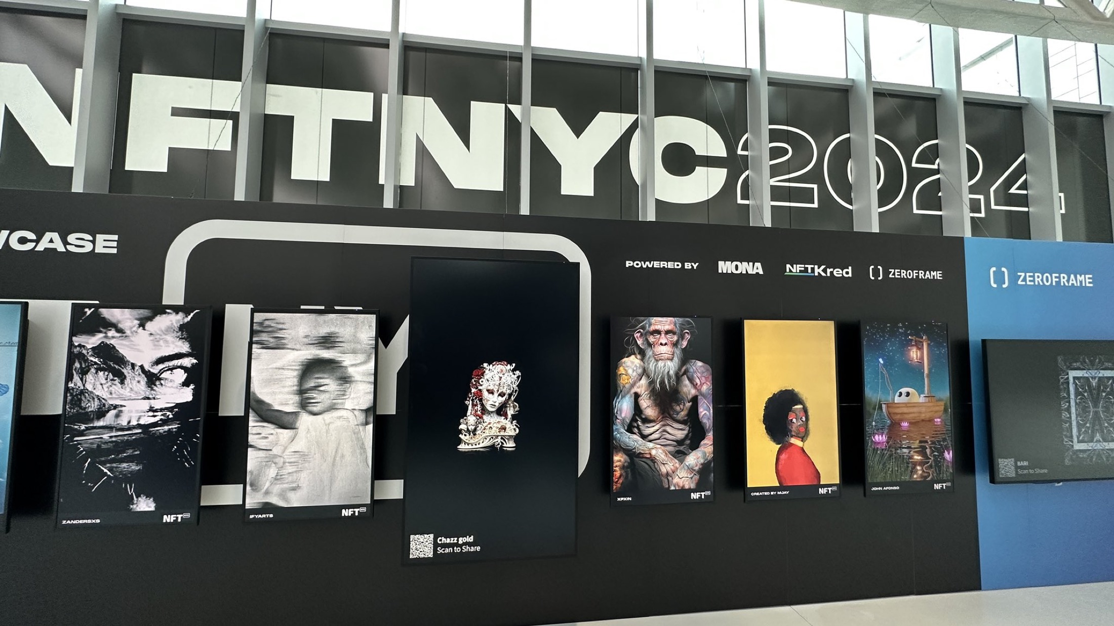 NFT.NYC (Artist Village)